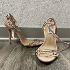 Steve Madden Studded Wrap up Heel